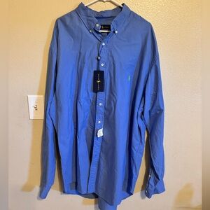Ralph Lauren Men 2XL Tall